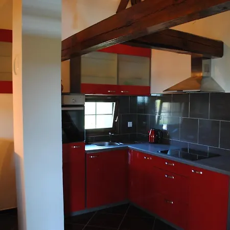 Дом отдыха Vorgova Klet *