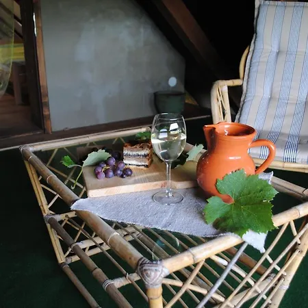 Vorgova Klet * Bogojina