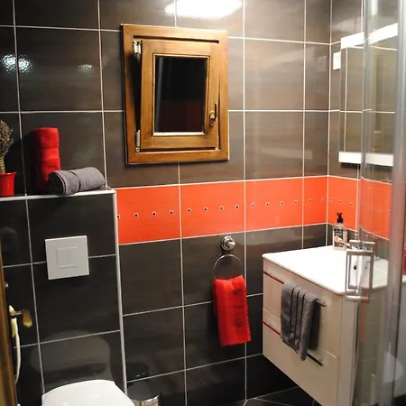 Vorgova Klet * Bogojina