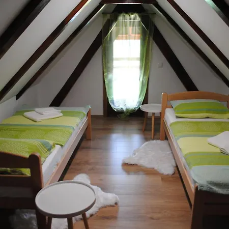 Dom wakacyjny Vorgova Klet Bogojina