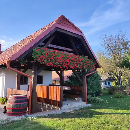 Vorgova Klet Dom wakacyjny *