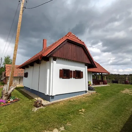 Vorgova Klet Dom wakacyjny Bogojina