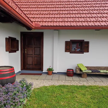 Vorgova Klet Дом отдыха Bogojina