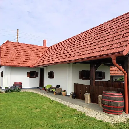 Vorgova Klet Bogojina