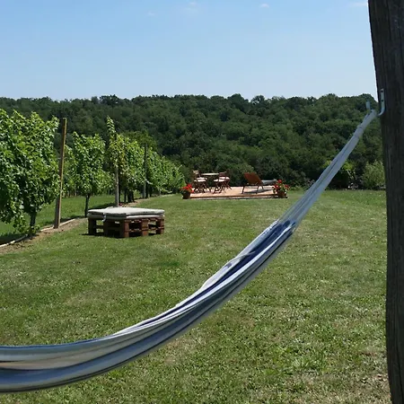 Vorgova Klet Prázdninový dům Bogojina
