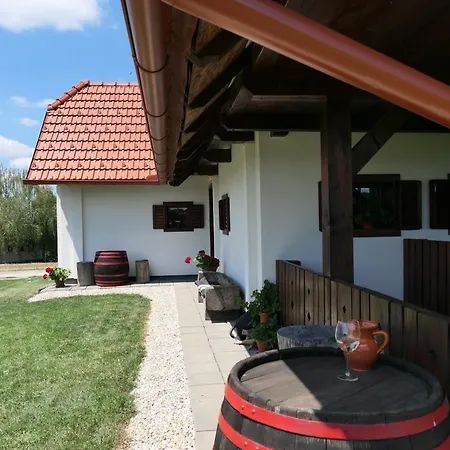 Vorgova Klet Prázdninový dům Bogojina