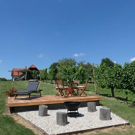 Prázdninový dům Vorgova Klet Bogojina