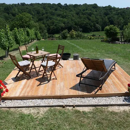 Tatil Evi Vorgova Klet