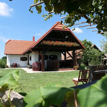 Prázdninový dům Vorgova Klet