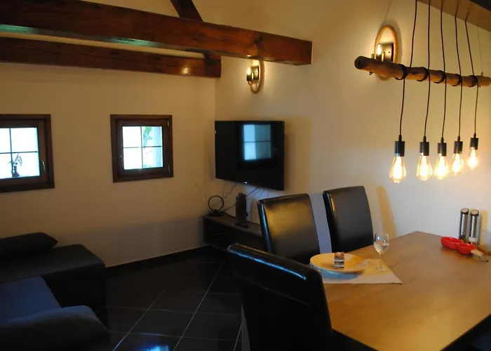 Casa vacanze Vorgova Klet *