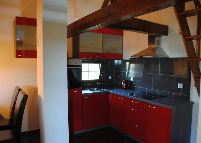 Casa vacanze Vorgova Klet *