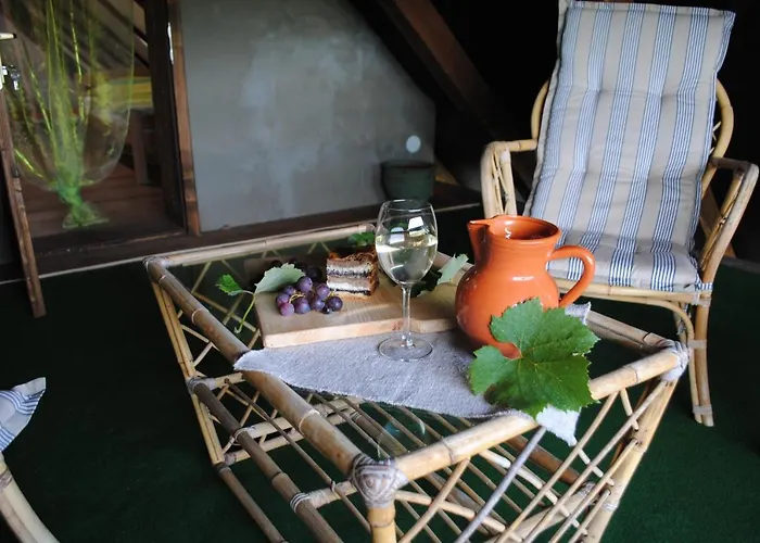 Vorgova Klet * Bogojina