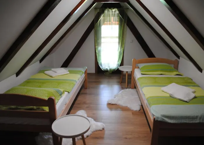 Prázdninový dům Vorgova Klet Bogojina