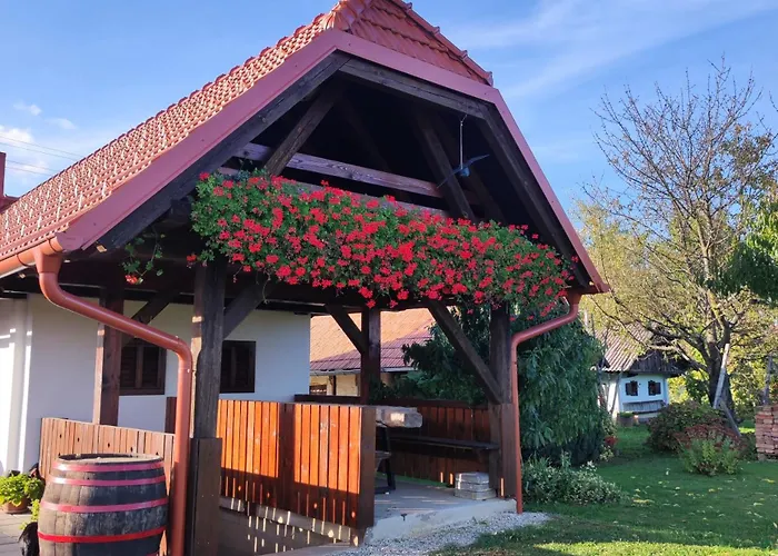 Vorgova Klet Casa vacanze *