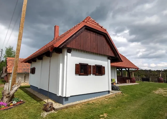 Vorgova Klet Casa vacanze Bogojina