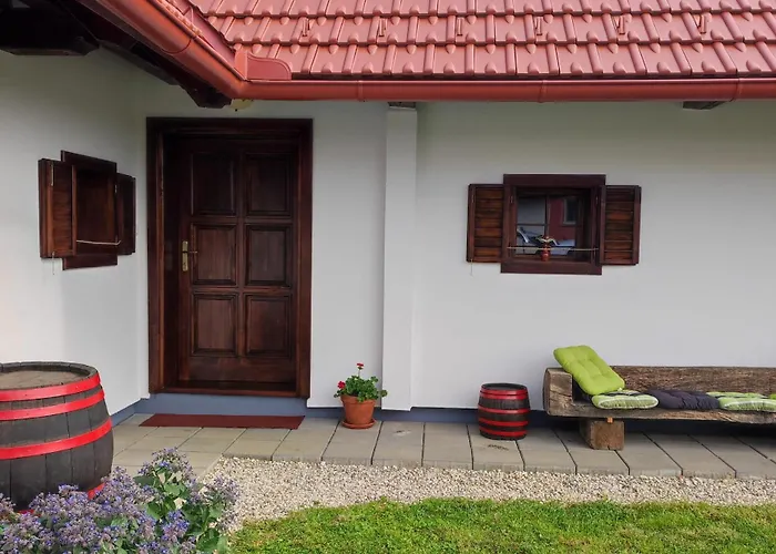 Vorgova Klet Casa vacanze Bogojina