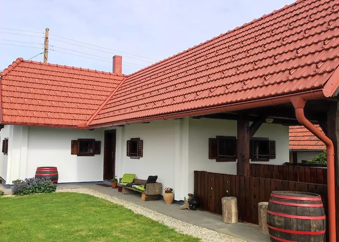 Vorgova Klet Bogojina