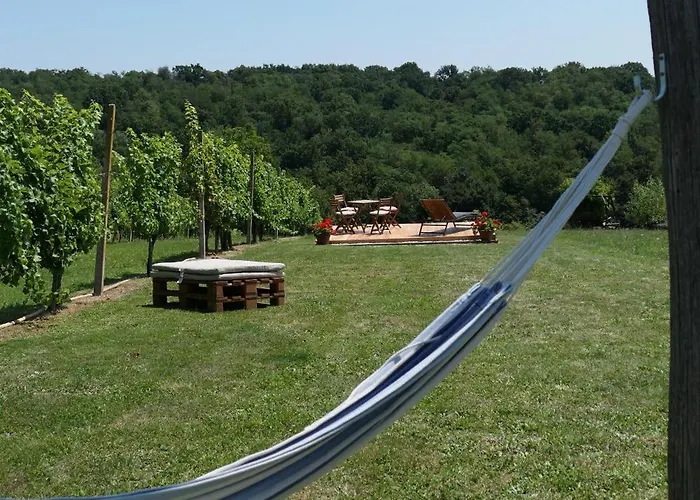 Vorgova Klet Casa vacanze Bogojina