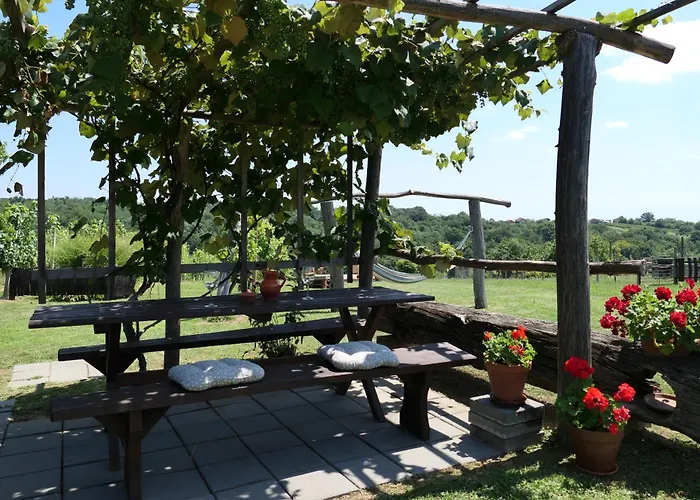 Vorgova Klet Casa vacanze Bogojina