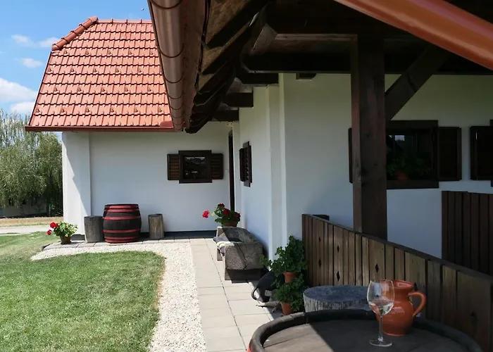 Vorgova Klet Casa vacanze Bogojina