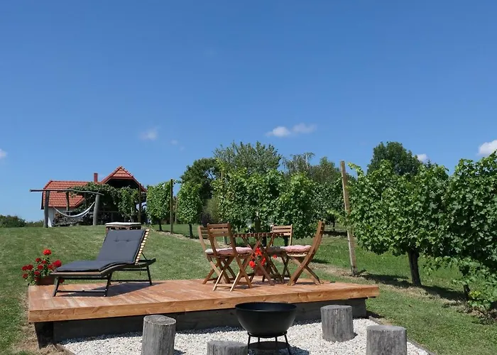 Casa vacanze Vorgova Klet Bogojina