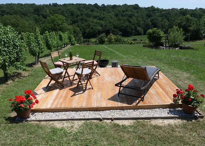 Casa vacanze Vorgova Klet