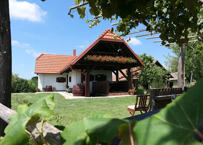 Casa vacanze Vorgova Klet